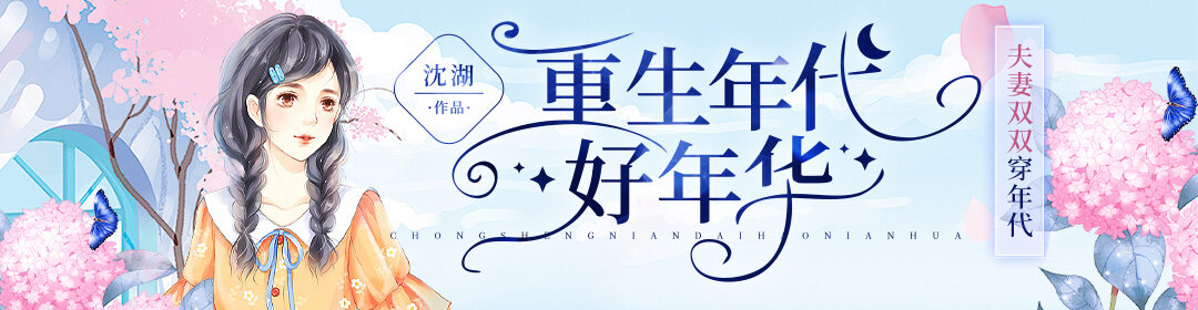 重生年代好年华